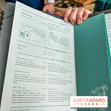 Living Kitchen, le restaurant rooftop de Zoku Paris - IMG 5177 2