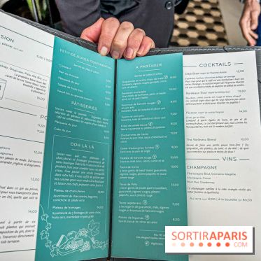 Living Kitchen, le restaurant rooftop de Zoku Paris