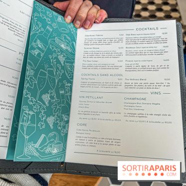 Living Kitchen, le restaurant rooftop de Zoku Paris