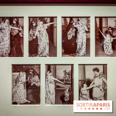 Sarah Bernhardt, l'exposition événement incroyable à voir au Petit Palais - nos photos - IMG20230413102638