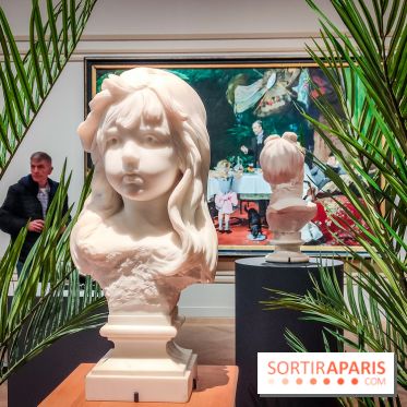 Sarah Bernhardt, l'exposition événement incroyable à voir au Petit Palais - nos photos - IMG20230413101051