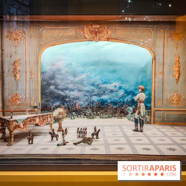 Sarah Bernhardt, l'exposition événement incroyable à voir au Petit Palais - nos photos - IMG20230413104125