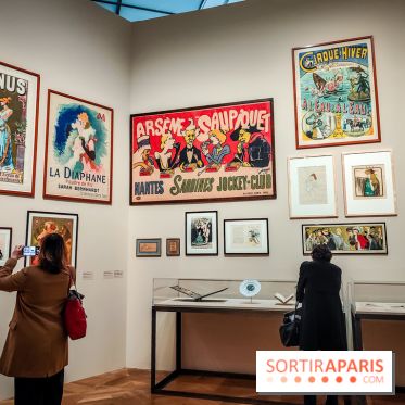 Sarah Bernhardt, l'exposition événement incroyable à voir au Petit Palais - nos photos - IMG20230413103356