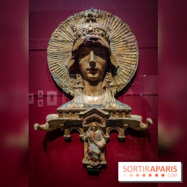 Sarah Bernhardt, l'exposition événement incroyable à voir au Petit Palais - nos photos - IMG20230413101917