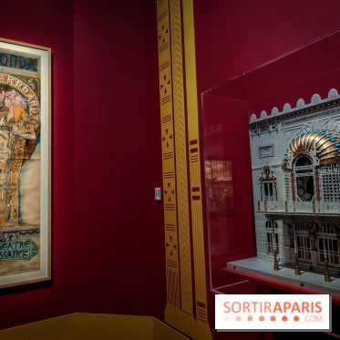 Sarah Bernhardt, l'exposition événement incroyable à voir au Petit Palais - nos photos - IMG20230413101729