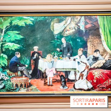 Sarah Bernhardt, l'exposition événement incroyable à voir au Petit Palais - nos photos - IMG20230413101159