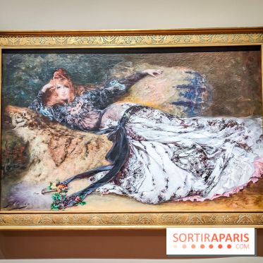 Sarah Bernhardt, l'exposition événement incroyable à voir au Petit Palais - nos photos - IMG20230413101208