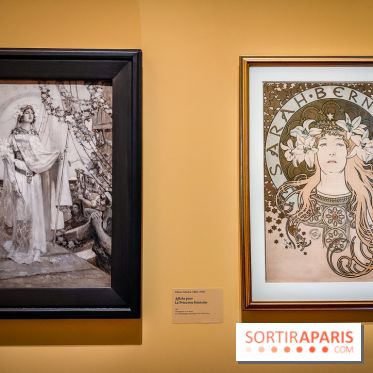 Sarah Bernhardt, l'exposition événement incroyable à voir au Petit Palais - nos photos - IMG20230413103740