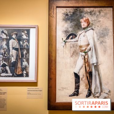 Sarah Bernhardt, l'exposition événement incroyable à voir au Petit Palais - nos photos