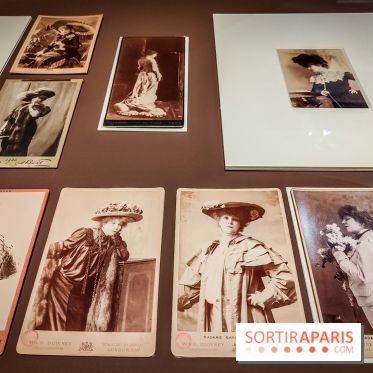 Sarah Bernhardt, l'exposition événement incroyable à voir au Petit Palais - nos photos - IMG20230413101509