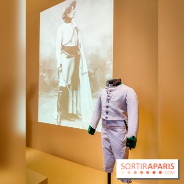 Sarah Bernhardt, l'exposition événement incroyable à voir au Petit Palais - nos photos - IMG20230413103750