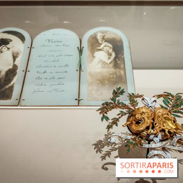 Sarah Bernhardt, l'exposition événement incroyable à voir au Petit Palais - nos photos - IMG20230413103545