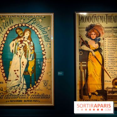 Sarah Bernhardt, l'exposition événement incroyable à voir au Petit Palais - nos photos - IMG20230413104319