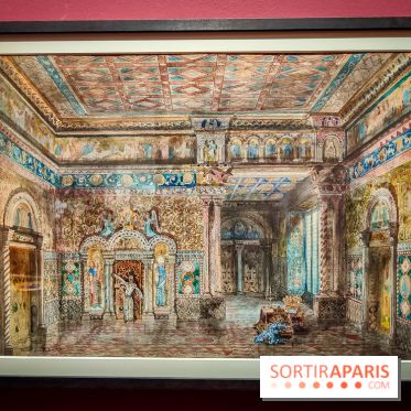 Sarah Bernhardt, l'exposition événement incroyable à voir au Petit Palais - nos photos - IMG20230413101856