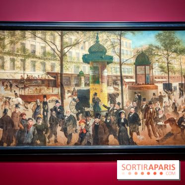 Sarah Bernhardt, l'exposition événement incroyable à voir au Petit Palais - nos photos - IMG20230413101740