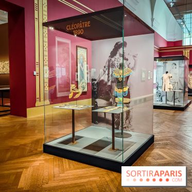 Sarah Bernhardt, l'exposition événement incroyable à voir au Petit Palais - nos photos - IMG20230413102120