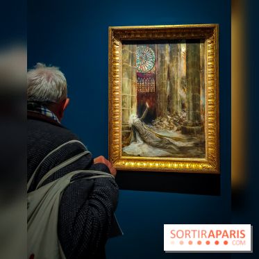 Sarah Bernhardt, l'exposition événement incroyable à voir au Petit Palais - nos photos - IMG20230413104208