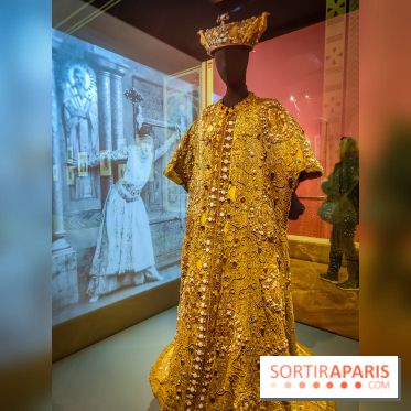 Sarah Bernhardt, l'exposition événement incroyable à voir au Petit Palais - nos photos - IMG20230413101549