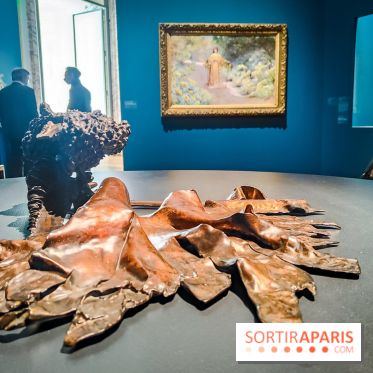 Sarah Bernhardt, l'exposition événement incroyable à voir au Petit Palais - nos photos - IMG20230413104725