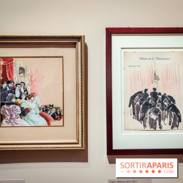 Sarah Bernhardt, l'exposition événement incroyable à voir au Petit Palais - nos photos - IMG20230413103446