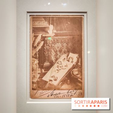 Sarah Bernhardt, l'exposition événement incroyable à voir au Petit Palais - nos photos - IMG20230413101307