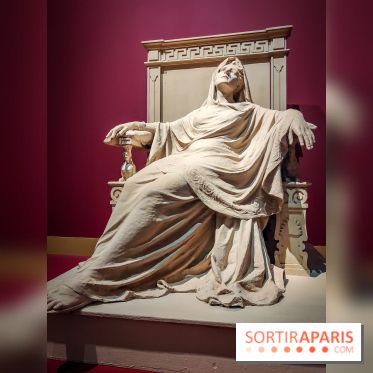 Sarah Bernhardt, l'exposition événement incroyable à voir au Petit Palais - nos photos - IMG20230413102656