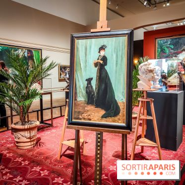 Sarah Bernhardt, l'exposition événement incroyable à voir au Petit Palais - nos photos - IMG20230413100950