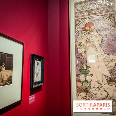 Sarah Bernhardt, l'exposition événement incroyable à voir au Petit Palais - nos photos - IMG20230413101758