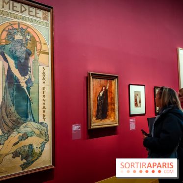 Sarah Bernhardt, l'exposition événement incroyable à voir au Petit Palais - nos photos - IMG20230413102445