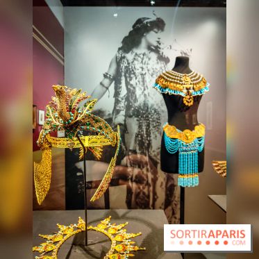 Sarah Bernhardt, l'exposition événement incroyable à voir au Petit Palais - nos photos - IMG20230413102142