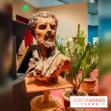 Sarah Bernhardt, l'exposition événement incroyable à voir au Petit Palais - nos photos - IMG20230413101108