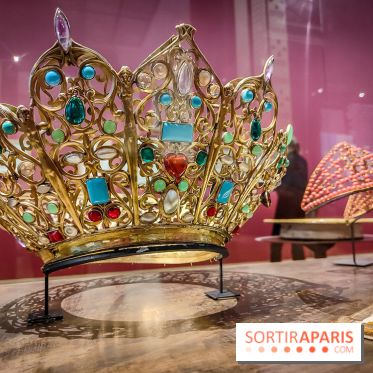 Sarah Bernhardt, l'exposition événement incroyable à voir au Petit Palais - nos photos - IMG20230413101558