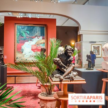 Sarah Bernhardt, l'exposition événement incroyable à voir au Petit Palais - nos photos - IMG20230413100907