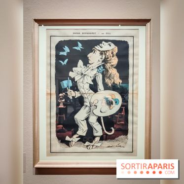 Sarah Bernhardt, l'exposition événement incroyable à voir au Petit Palais - nos photos - IMG20230413101021