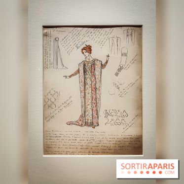 Sarah Bernhardt, l'exposition événement incroyable à voir au Petit Palais - nos photos - IMG20230413101905