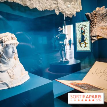 Sarah Bernhardt, l'exposition événement incroyable à voir au Petit Palais - nos photos - IMG20230413100821