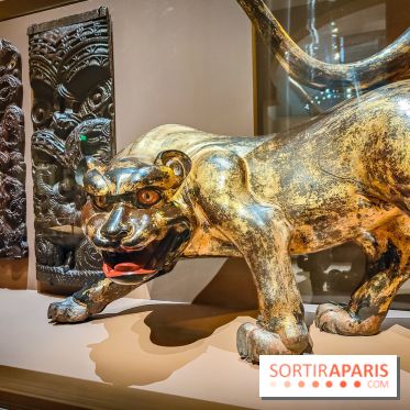 Sarah Bernhardt, l'exposition événement incroyable à voir au Petit Palais - nos photos - IMG20230413101338