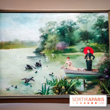 Sarah Bernhardt, l'exposition événement incroyable à voir au Petit Palais - nos photos - IMG20230413101141