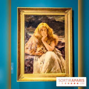 Sarah Bernhardt, l'exposition événement incroyable à voir au Petit Palais - nos photos - IMG20230413100503