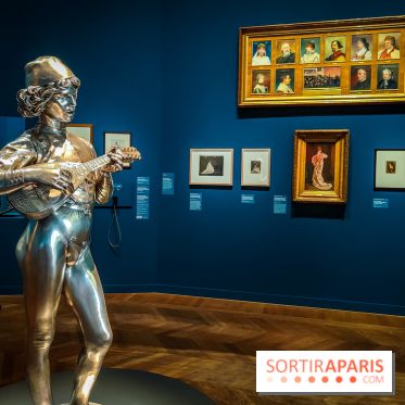 Sarah Bernhardt, l'exposition événement incroyable à voir au Petit Palais - nos photos - IMG20230413100552