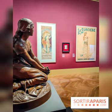 Sarah Bernhardt, l'exposition événement incroyable à voir au Petit Palais - nos photos - IMG20230413102512