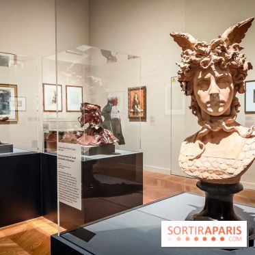 Sarah Bernhardt, l'exposition événement incroyable à voir au Petit Palais - nos photos - IMG20230413103513