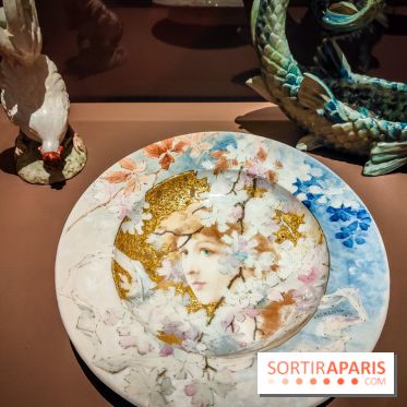 Sarah Bernhardt, l'exposition événement incroyable à voir au Petit Palais - nos photos - IMG20230413101434