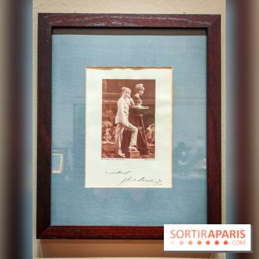 Sarah Bernhardt, l'exposition événement incroyable à voir au Petit Palais - nos photos - IMG20230413101032