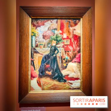 Sarah Bernhardt, l'exposition événement incroyable à voir au Petit Palais - nos photos - IMG20230413101419