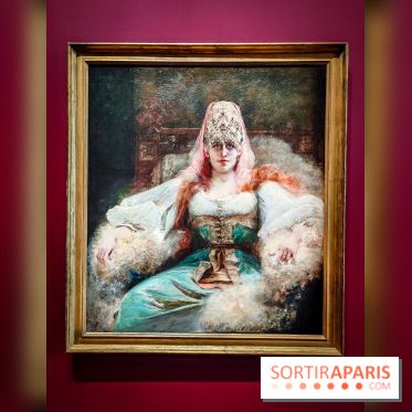 Sarah Bernhardt, l'exposition événement incroyable à voir au Petit Palais - nos photos - IMG20230413102706