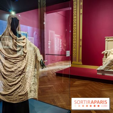 Sarah Bernhardt, l'exposition événement incroyable à voir au Petit Palais - nos photos - IMG20230413102548