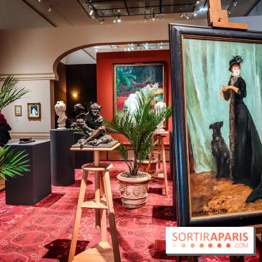 Sarah Bernhardt, l'exposition événement incroyable à voir au Petit Palais - nos photos - IMG20230413100855