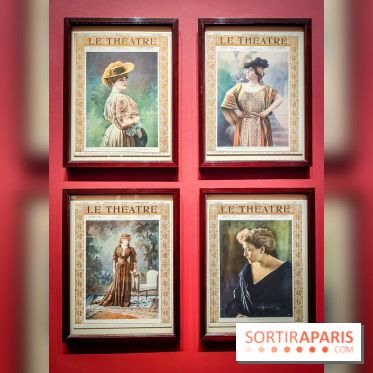 Sarah Bernhardt, l'exposition événement incroyable à voir au Petit Palais - nos photos - IMG20230413101700