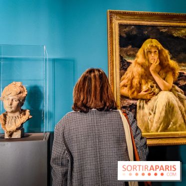 Sarah Bernhardt, l'exposition événement incroyable à voir au Petit Palais - nos photos - IMG20230413100347